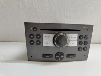 Rádio Navigácia Opel Astra 2006 13188461 40€