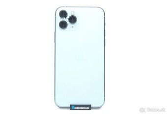 ZÁRUKA/iPhone 11 PRO 64GB Silver/A/Baterie 80%