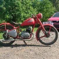 ČZ 150C