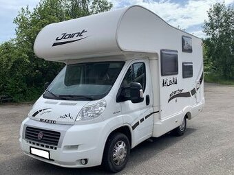 2009 FIAT DUCATO JOINT4 camping obytný automobil