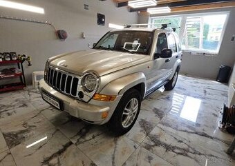 JEEP CHEROKEE 2.8 CRD Limited