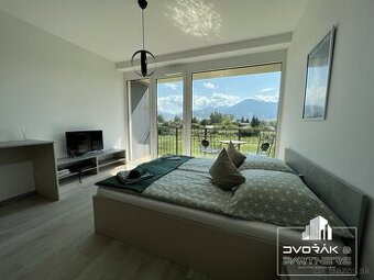 Exkluzívne 1-izbový byt v novostavbe Stošice - Podhorany n