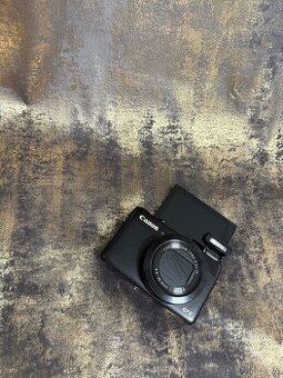 Canon PowerShot G7 X