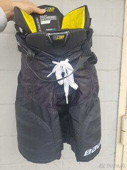 Predam detske hokejove nohavice Bauer Supreme Ultra Sonic
