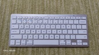 Bezdrôtová klávesnica