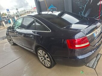 Audi a6 c6 - 1
