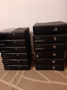 Xbox 360 konzoly na ND