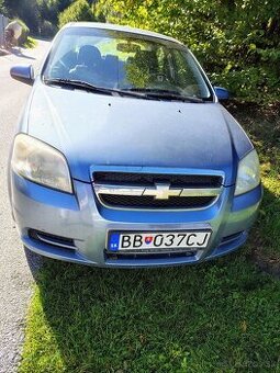 Chevrolet Aveo