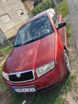 Skoda Fabia 1.4