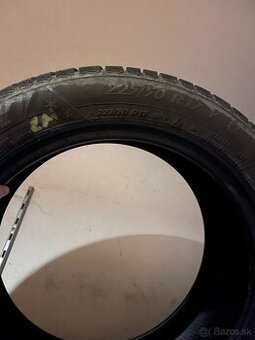 Zimne pneumatiky Matador 225/50 R17 98V