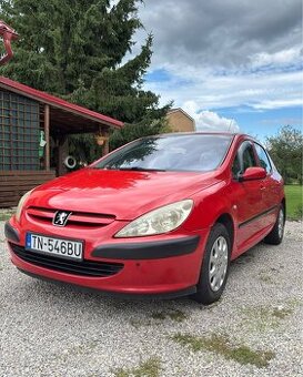 Peugeot 307