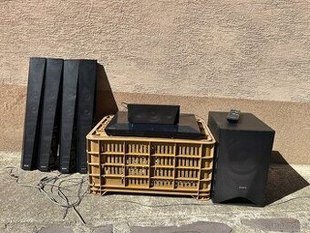 Domáce kino Sony BDV-E6100