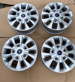 Nové 5x160 R16 originál ALU disky FORD Transit Custom