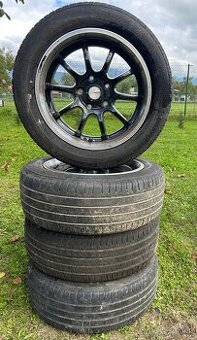 Predám Alu 5x114,3