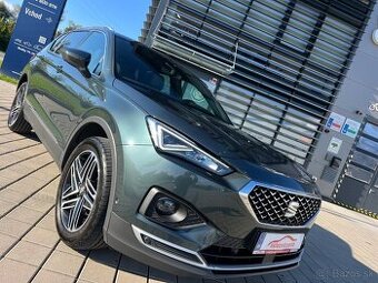 Seat Tarraco 2.0 TDI 150 Xcellence Limited 4Drive DSG