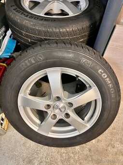 Hyundai i30, Kia ceed zimny letny komplet R15
