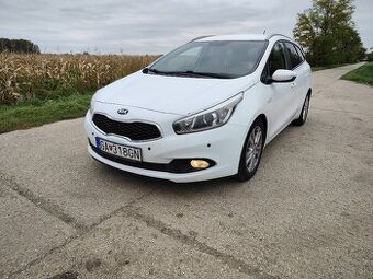 KIA Ceed sw  1,6 CRDi 94kw