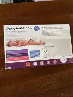 Monitor dychu babysense 2 pro