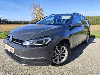 Volkswagen Golf Variant 1.6 TDI 115k DSG