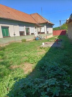 Predáme 4 izbový dom s kuchyňou, kúpeľnou a WC