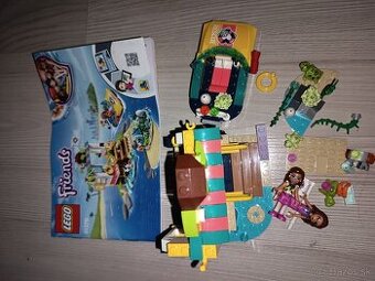 Lego friends