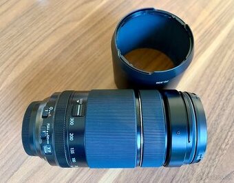 Teleobjektív FUJIFILM XF 70-300 mm f/4-5,6 R LM OIS WR - 1