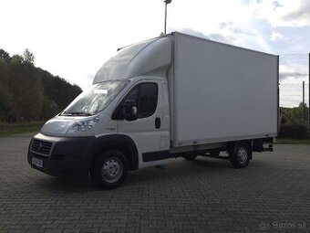 Predám dodávku Fiat Ducato 2,3 multijet