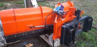 Snezn pluch na traktor bager