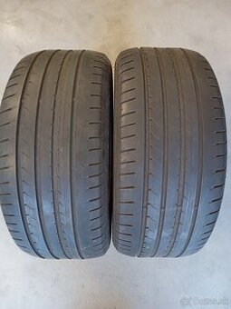 2ks letne 235/50 R17 96W GOODYEAR EFFICIENT GRIP