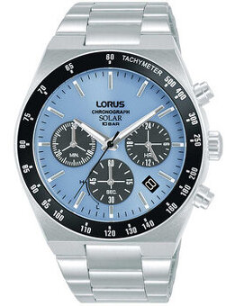 LORUS RZ525AX9 (SEIKO) SOLAR - NOVÉ-PLNÁ ZÁRUKA.