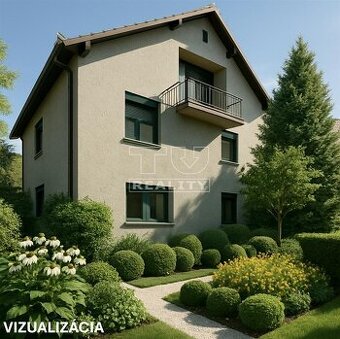 Na predaj viacgeneračný rodinný dom v Sľažanoch so 14...