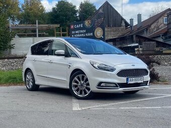 Ford S-Max 2.0 TDCI, AT6, 155kW, Vignale