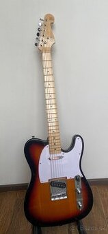 Elektricka gitara + príslušenstvo