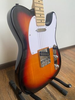 Elektricka gitara + príslušenstvo