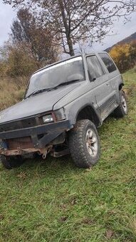 Pajero 2 2.5td 73kw