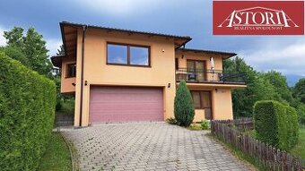 pekný 6-izb. rodinný dom - Vrútky - Karvaša a Bláhovca - 1