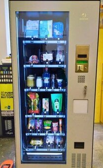Predajny automat - Jofemar VISION COMBO PLUS