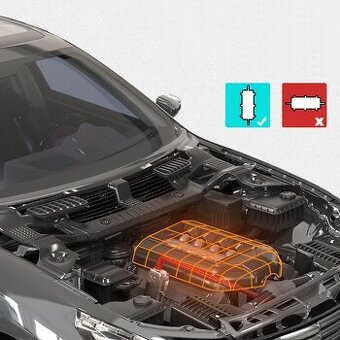 predohrev motora 2kw