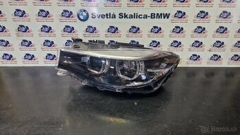 Predam svetlo BMW 3GT F34 LED facelift