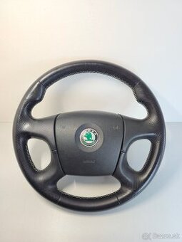 Športový volant octavia 2, fabia, superb