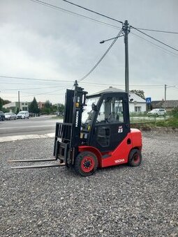 Vysokozdvižný vozík Hangcha CPCD25-XH7F