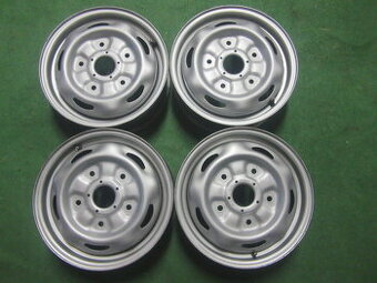 R15 plechové disky FORD TRANSIT rozteč 5x160 5,5x15 ET60