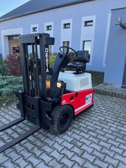 Vysokozdvižný vozík DESTA MV 12B
