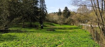 Stavebný pozemok 3 659 m2 Myjava Krajné