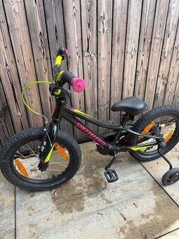 Specialized detsky bicykel