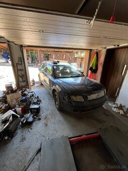 Passat B5 1.9tdi 81kw