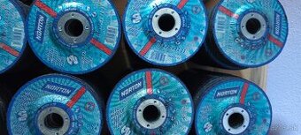 Predám brúsne kotúče do flexky 115 mm , 125 mm , 180 mm