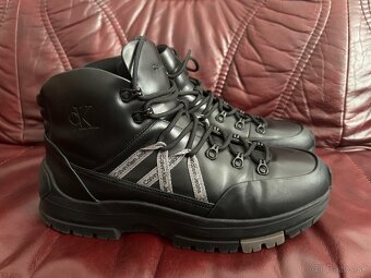 Zimné boty Calvin Klein