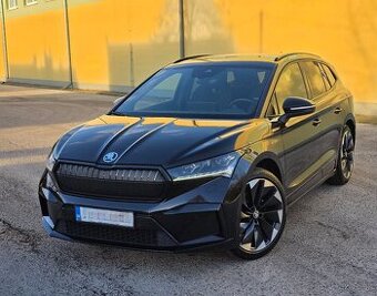 Škoda ENYAQ iV SPORTLINE BLACK