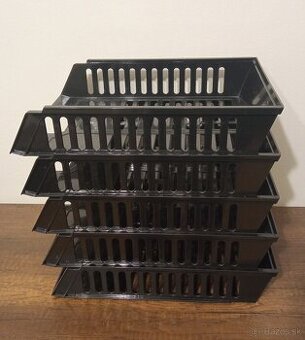 Predam 5 ks rebrovany odkladac papiera